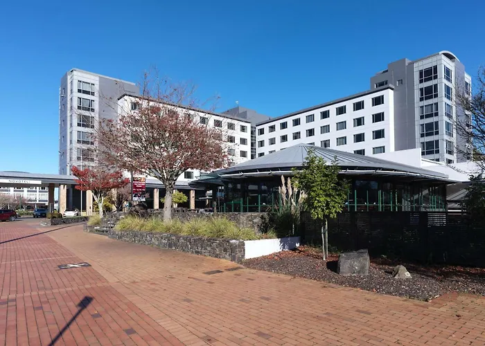 Novotel Lakeside Rotorua