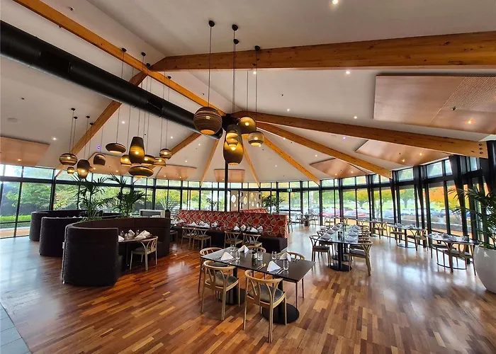 ノボテル レイクサイド 5*