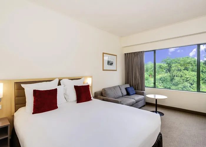 Hotel Novotel Lakeside Rotorua
