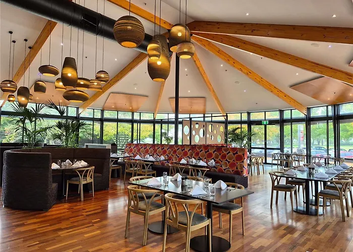 Novotel Lakeside 5* Rotorua