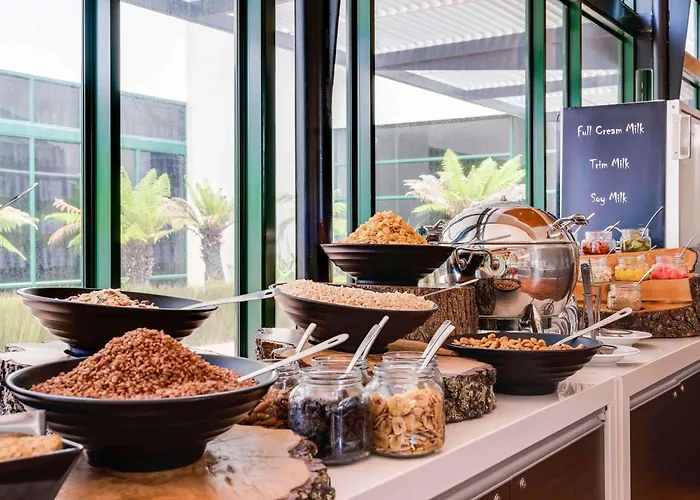 Novotel Lakeside