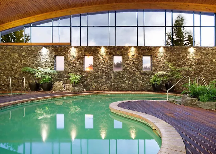 Novotel Lakeside Rotorua