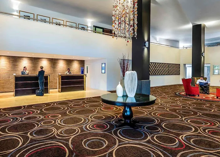 Hotel Novotel Lakeside