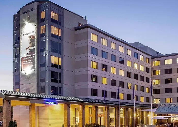 Hotel Novotel Lakeside