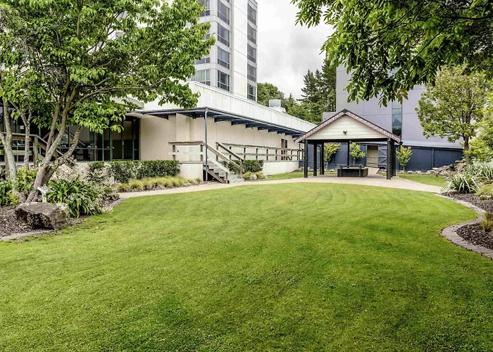 Novotel Lakeside 5* Rotorua