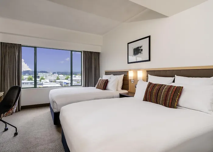 Novotel Lakeside Rotorua